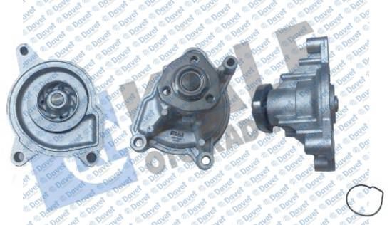 KALE 367840 Su Pompasi Audi A1 A3 1.4tfsi 07<15 - Seat Altea Altea Xl Leon Toledo Iii Toledo Iv 1.4tsi 07<15 - Skoda Octavia Ii Rapid 1.4tsi 13 > Superb Ii Yeti - Volkswagen Eos 1.4tsi 06 > Golf Plus V Golf V 1.
